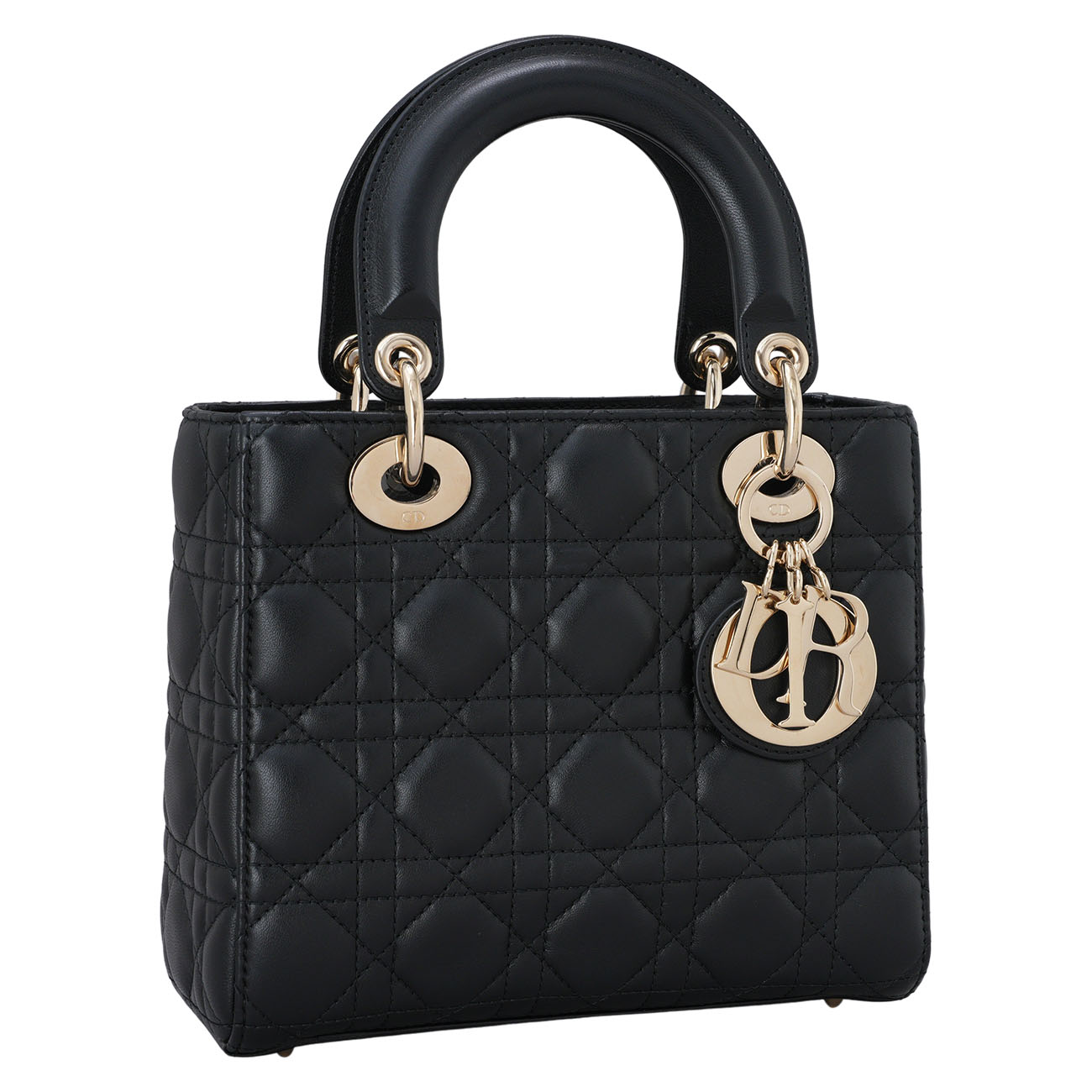 CHRISTIAN DIOR(USED)레이디디올 My ABCDior 스몰 백